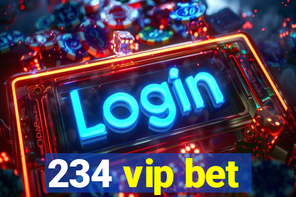 234 vip bet